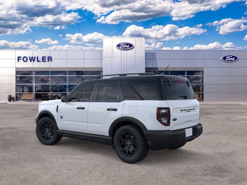 New 2026 Oxford White Ford Big Bend® image 33
