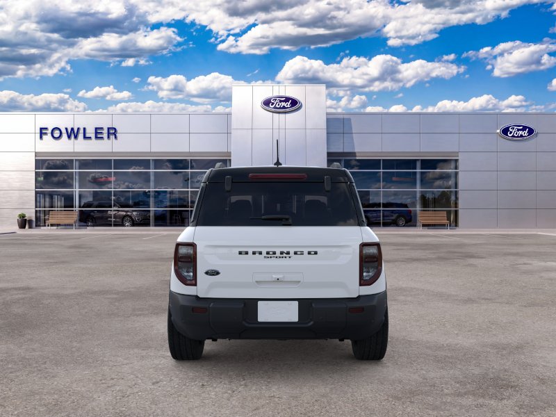 New 2026 Oxford White Ford Big Bend® image 34