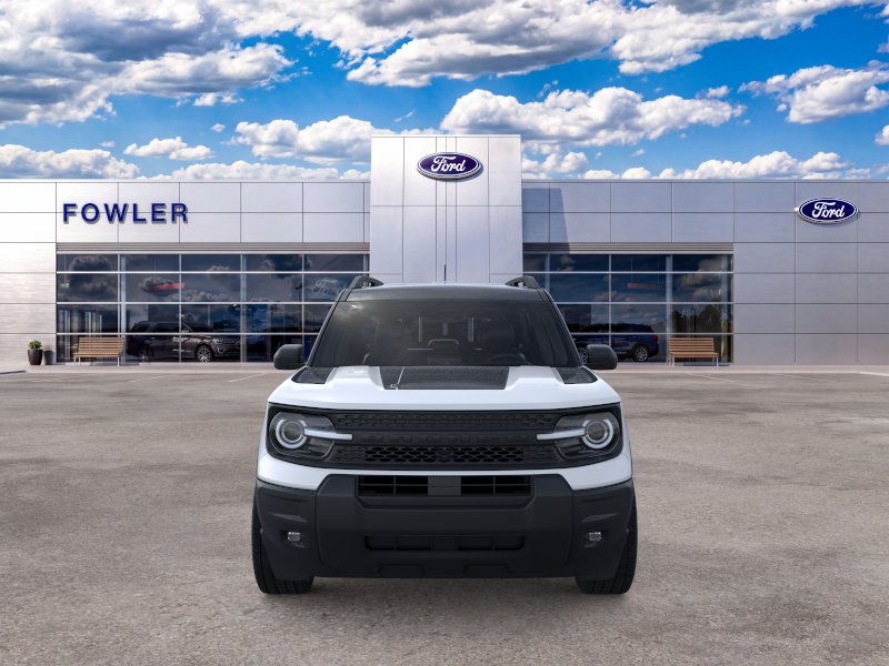 New 2026 Oxford White Ford Big Bend® image 35