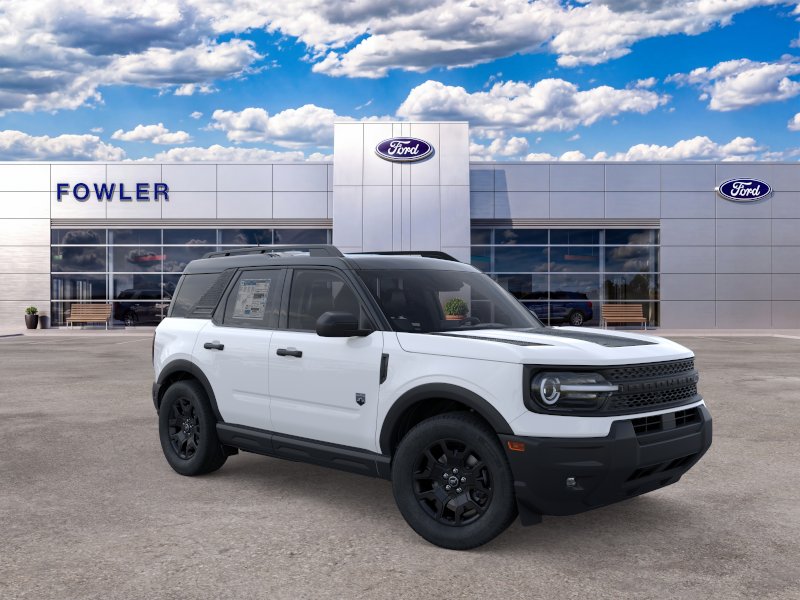 New 2026 Oxford White Ford Big Bend® image 36