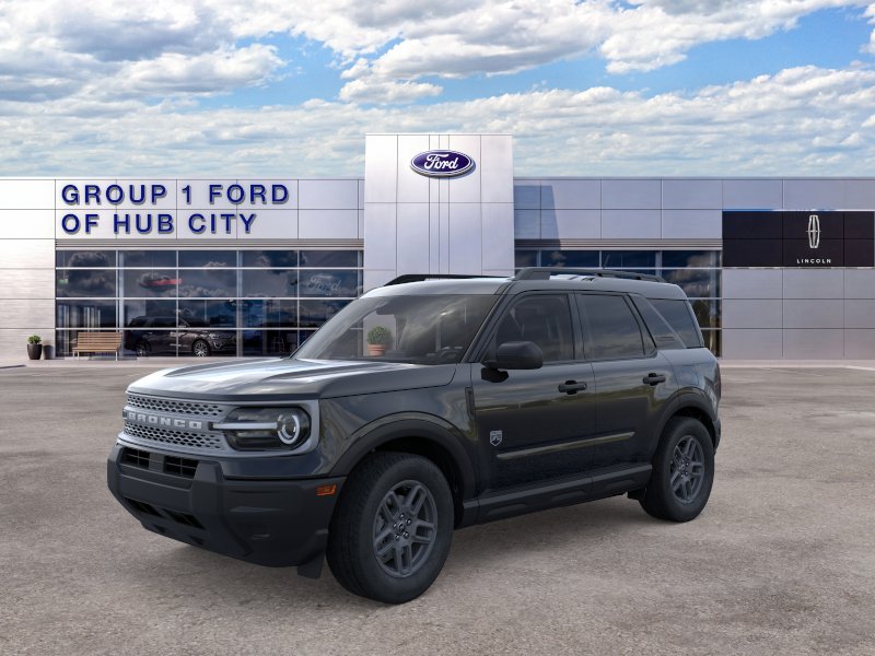 New 2026 Ford Bronco Sport Big Bend® 4x4 5 Door SUV, SUV &amp; Crossovers