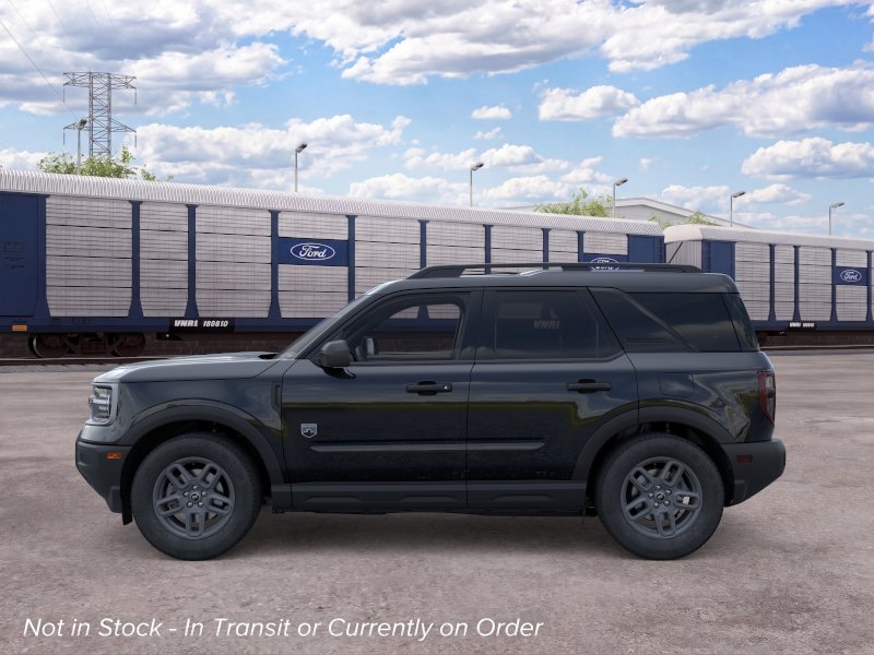 New 2026 Shadow Black Ford Big Bend® image 3