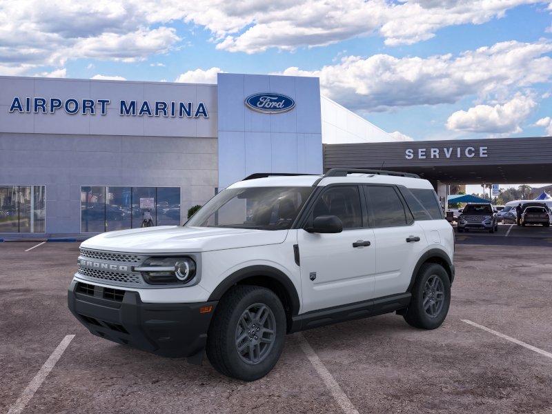  Ford Bronco Sport