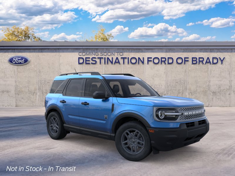 2026 Ford Bronco Sport