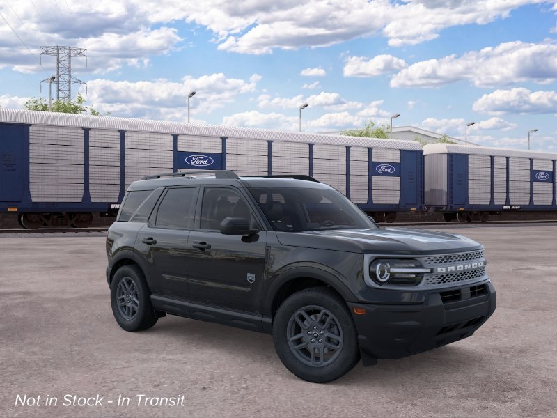 2026 Ford Bronco Sport BRONCO SPT BIG