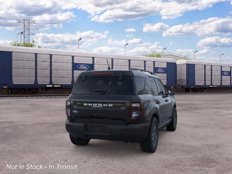 New 2026  Ford BRONCO SPT BIG image 8