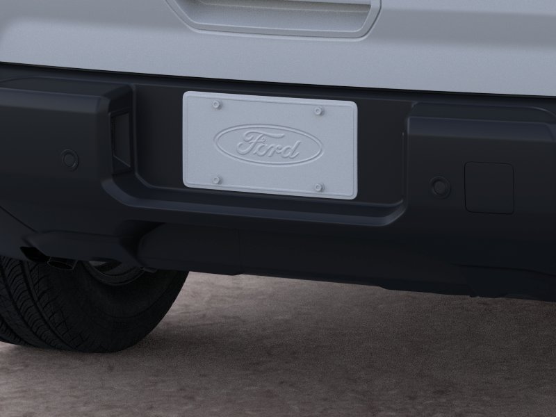 New 2026 Space White Metallic Ford Big Bend image 42