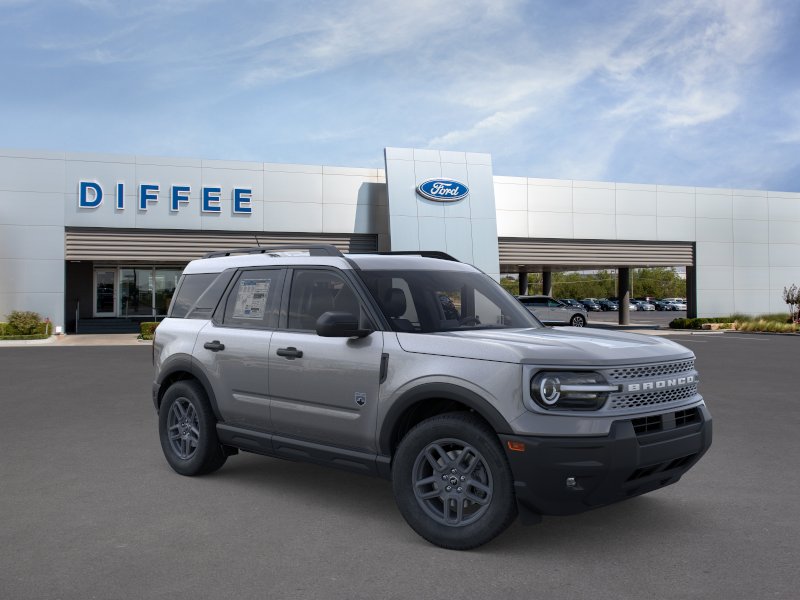 2025 Ford Bronco Sport Big Bend - Photo 7