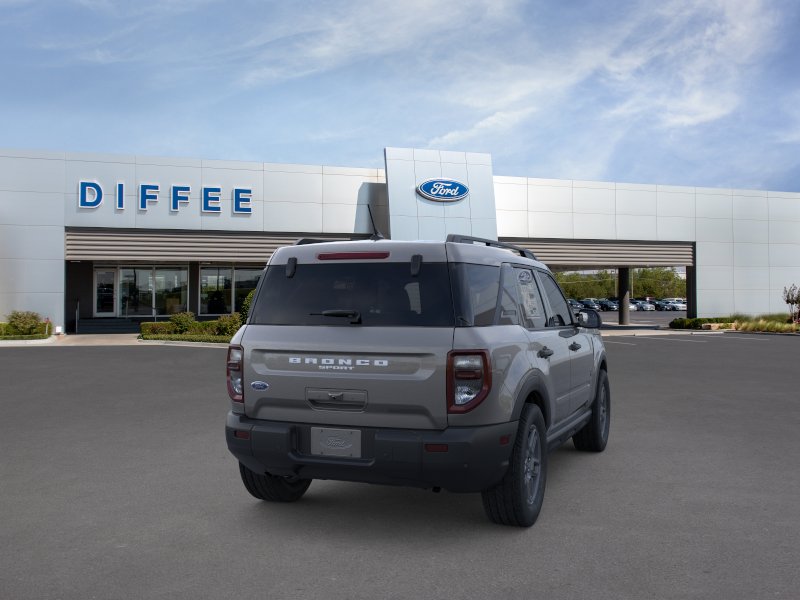 2025 Ford Bronco Sport Big Bend - Photo 8