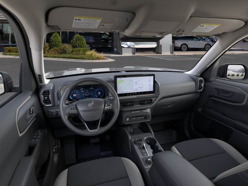 2025 Ford Bronco Sport Big Bend - Photo 9