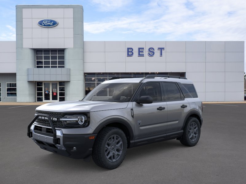 2025 Ford Bronco Sport Big Bend®