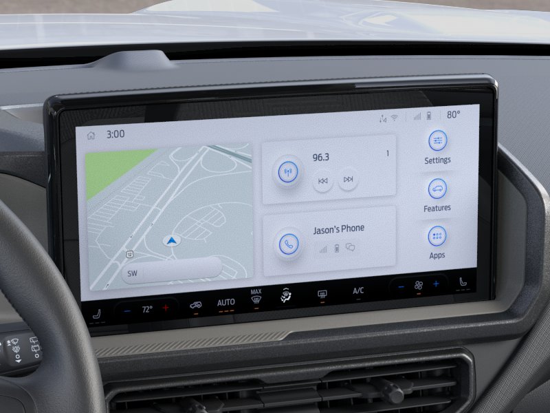 New 2025 Oxford White Ford Big Bend® image 37