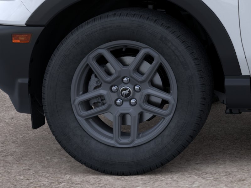 New 2025 Oxford White Ford Big Bend® image 42