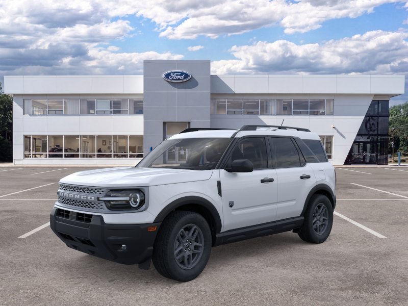 New 2025 Oxford White Ford Big Bend® image 24