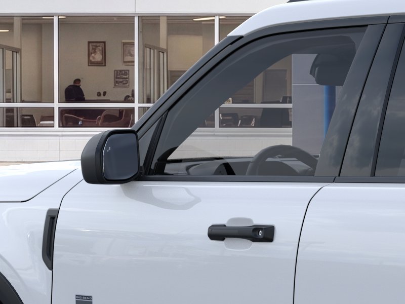 New 2025 Oxford White Ford Big Bend® image 43
