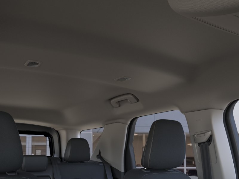 New 2025 Oxford White Ford Big Bend® image 45