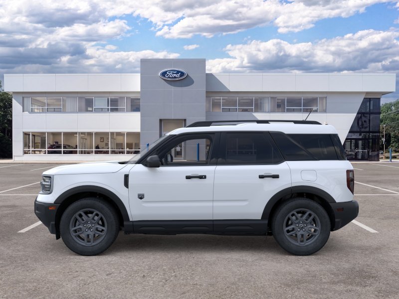 New 2025 Oxford White Ford Big Bend® image 26