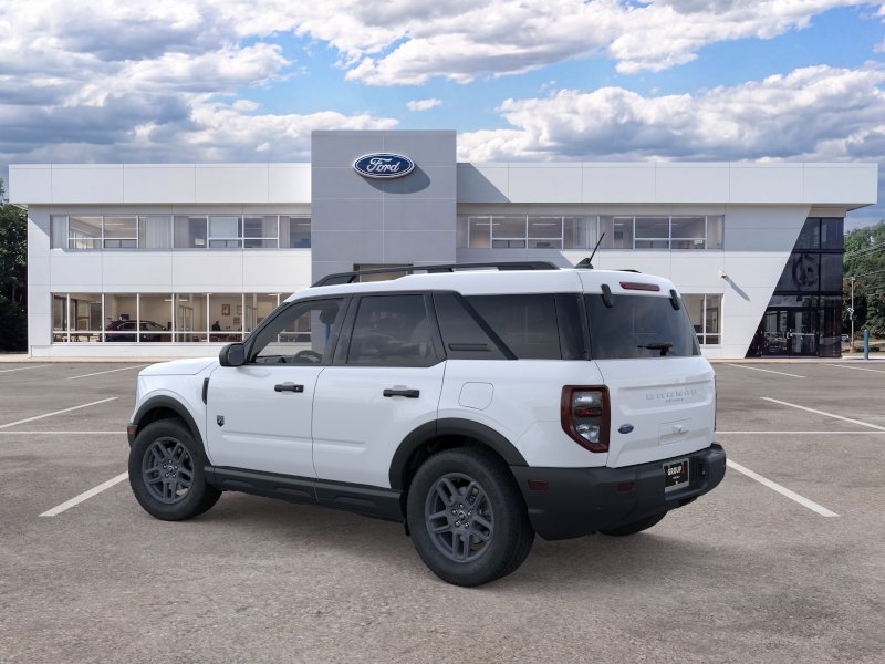 New 2025 Oxford White Ford Big Bend® image 27