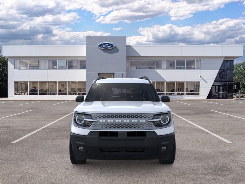 New 2025 Oxford White Ford Big Bend® image 29