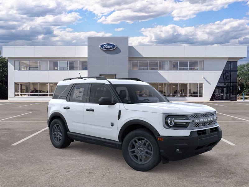 New 2025 Oxford White Ford Big Bend® image 30