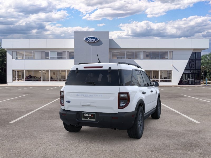 New 2025 Oxford White Ford Big Bend® image 31
