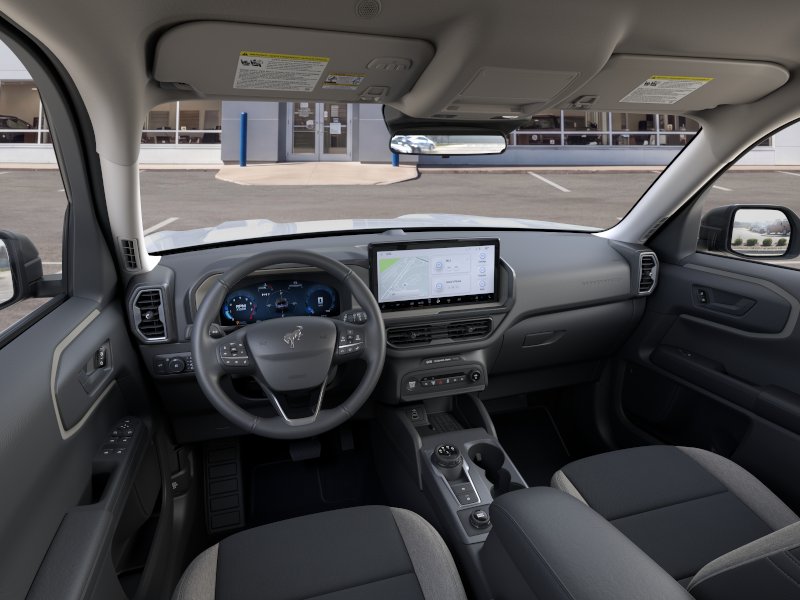 New 2025 Oxford White Ford Big Bend® image 32
