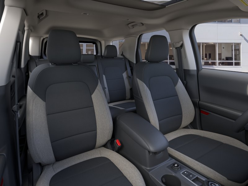 New 2025 Ruby Red Metallic Tinted Clearcoat Ford Big Bend® image 33