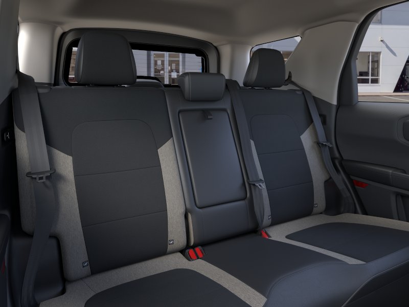 New 2025 Ruby Red Metallic Tinted Clearcoat Ford Big Bend® image 34