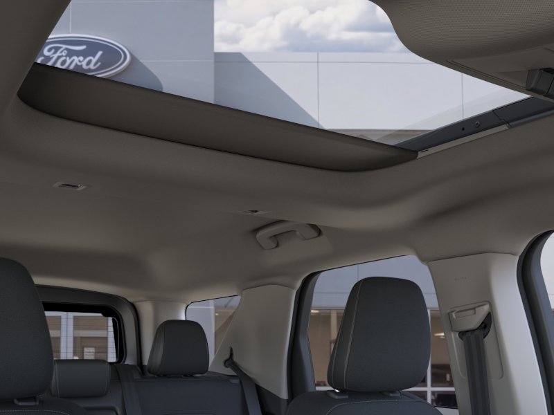 New 2025 Ruby Red Metallic Tinted Clearcoat Ford Big Bend® image 45