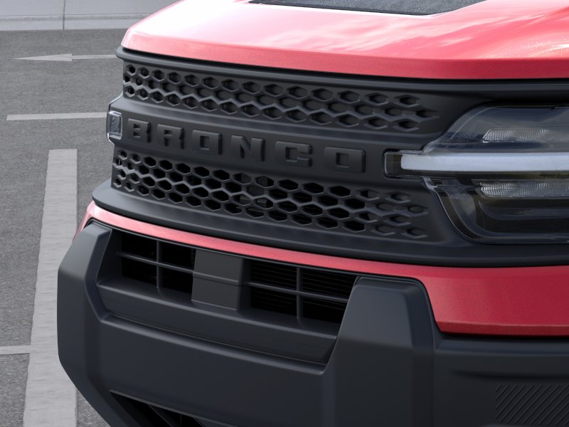 2025 Ford Bronco Sport Big Bend - Photo 37