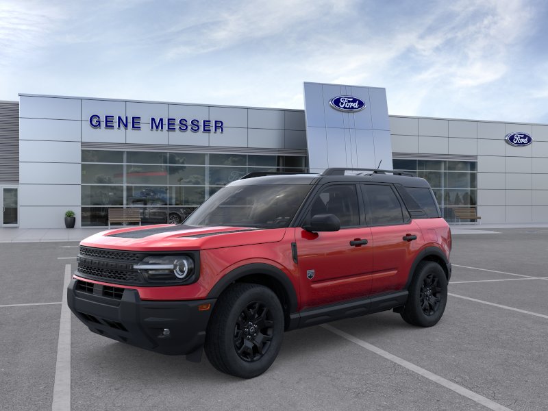 2025 Ford Bronco Sport Big Bend - Photo 21