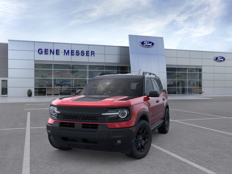 2025 Ford Bronco Sport Big Bend - Photo 22