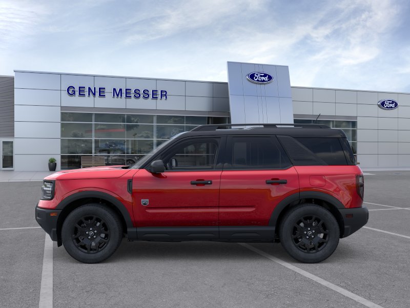2025 Ford Bronco Sport Big Bend - Photo 23