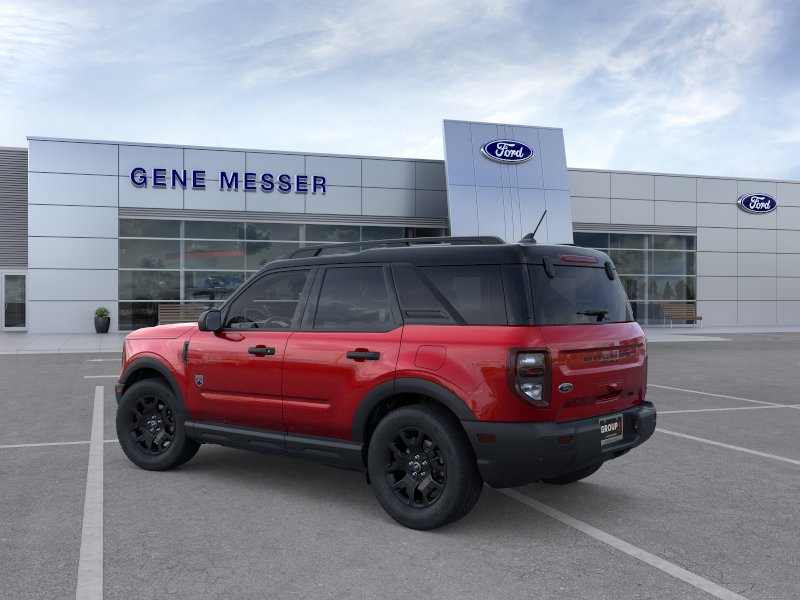 2025 Ford Bronco Sport Big Bend - Photo 24