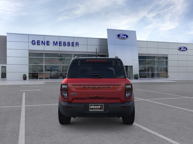 2025 Ford Bronco Sport Big Bend - Photo 25