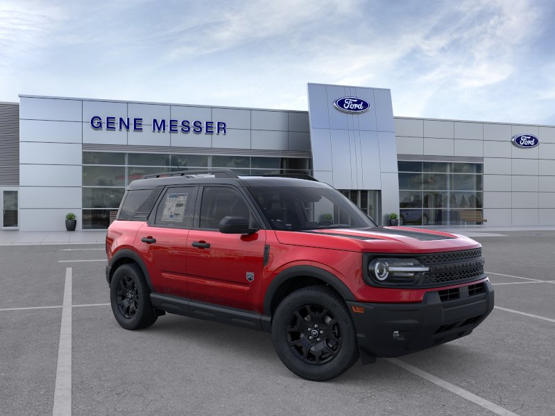 2025 Ford Bronco Sport Big Bend - Photo 27