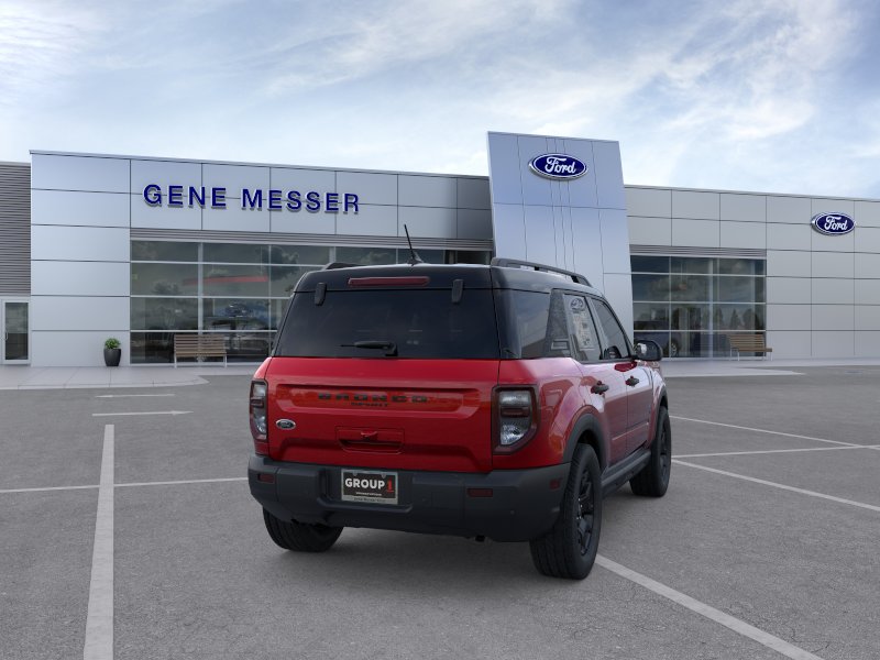 2025 Ford Bronco Sport Big Bend - Photo 28