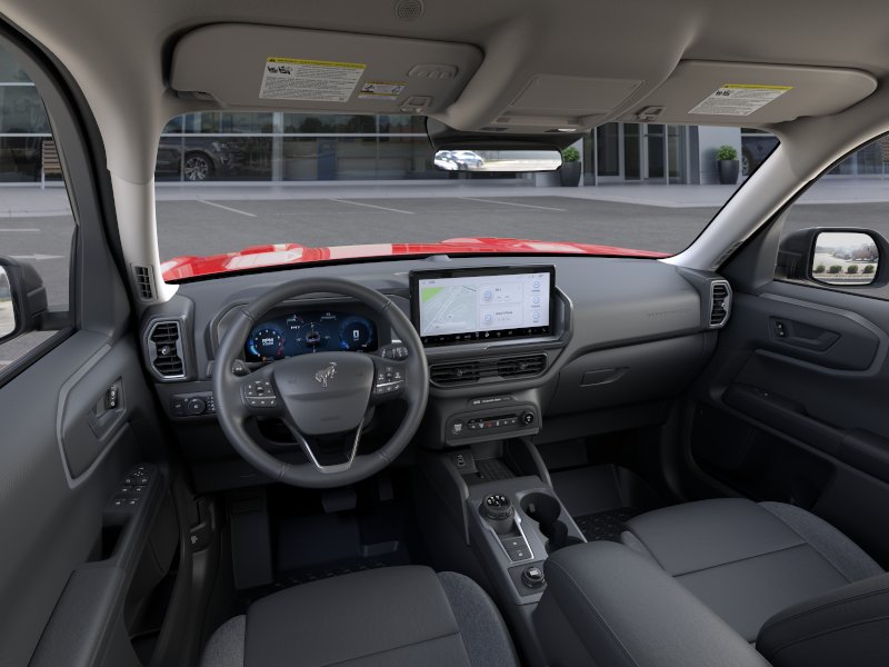 2025 Ford Bronco Sport Big Bend - Photo 29
