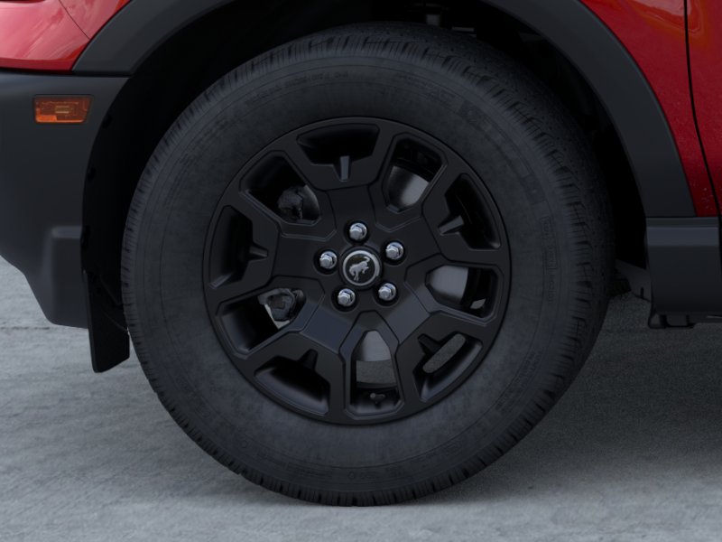 New 2025 Ruby Red Metallic Tinted Clearcoat Ford Big Bend® image 19