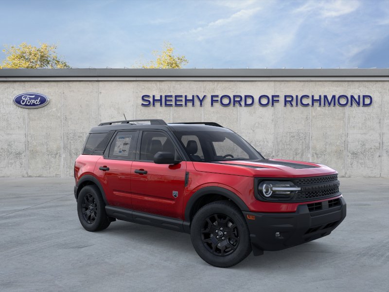 2025 Ford Bronco Sport Big Bend 4X4's photo