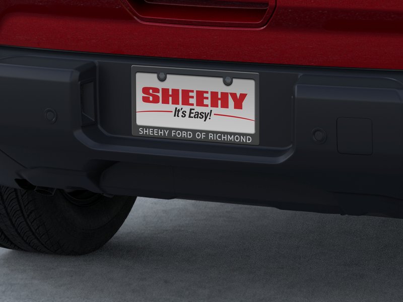 New 2025 Ruby Red Metallic Tinted Clearcoat Ford Big Bend® image 23