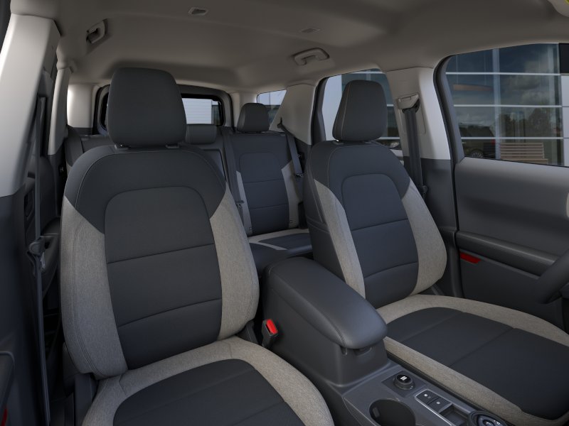 New 2025 Azure Gray Metallic Tri-Coat Ford Big Bend® image 30