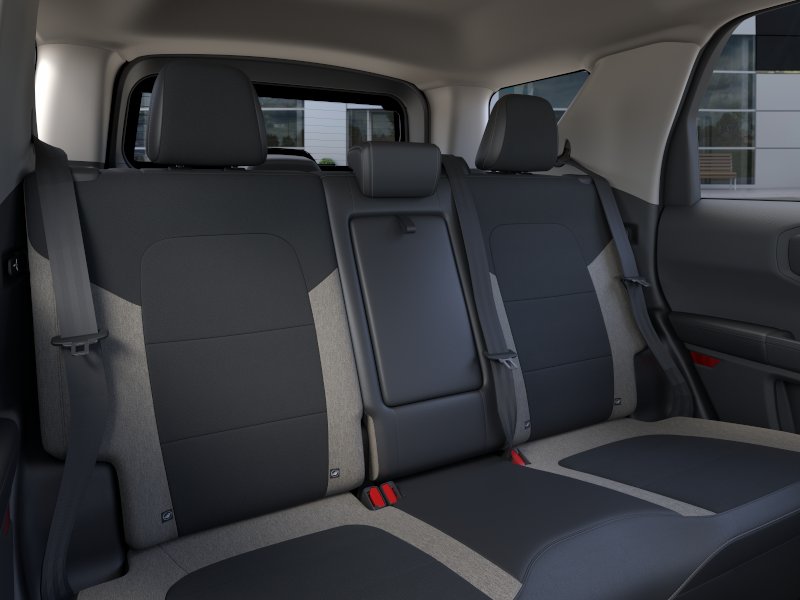New 2025 Azure Gray Metallic Tri-Coat Ford Big Bend® image 31