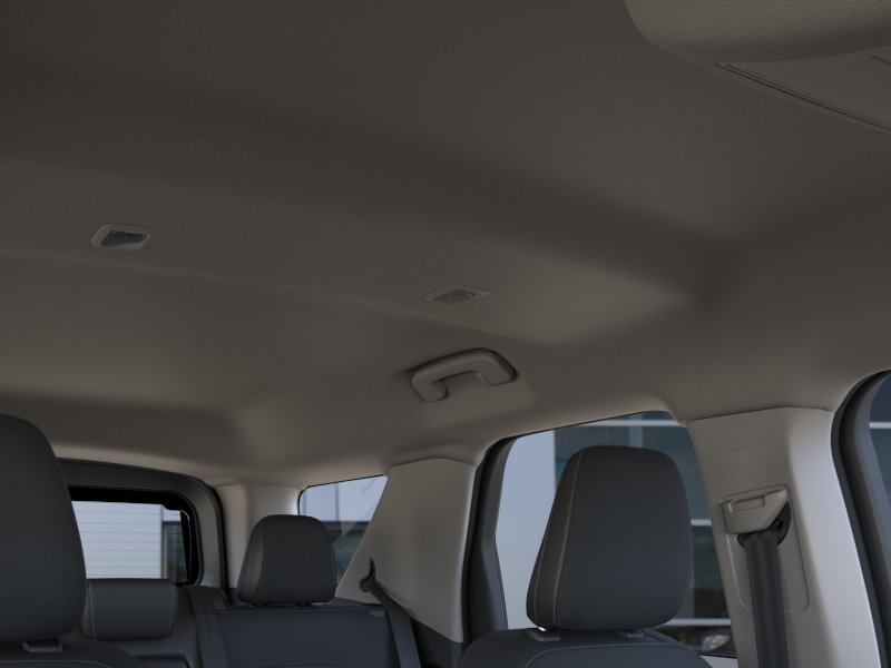 New 2025 Azure Gray Metallic Tri-Coat Ford Big Bend® image 42