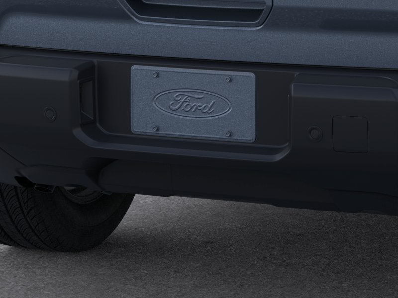 New 2025 Azure Gray Metallic Tri-Coat Ford Big Bend® image 43
