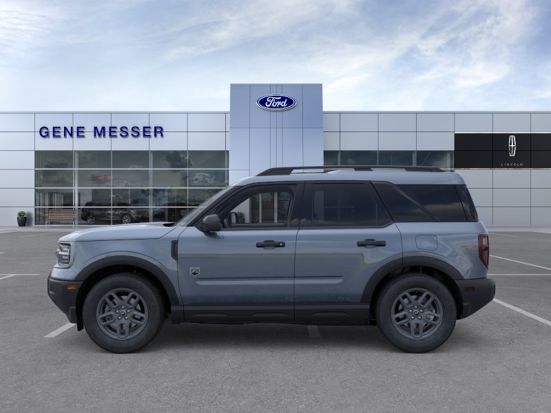 New 2025 Azure Gray Metallic Tri-Coat Ford Big Bend® image 23