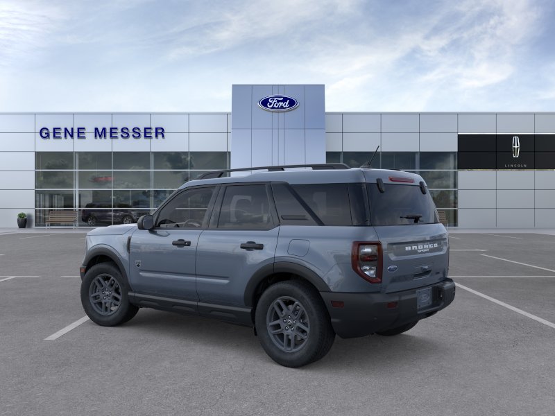 New 2025 Azure Gray Metallic Tri-Coat Ford Big Bend® image 24