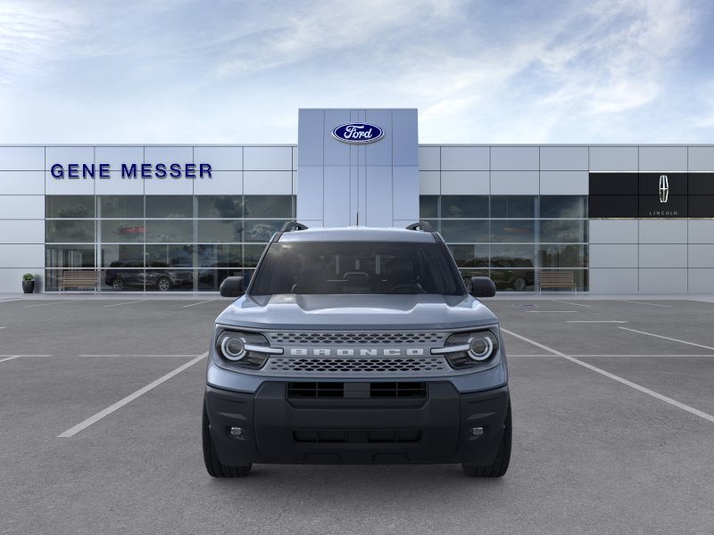 New 2025 Azure Gray Metallic Tri-Coat Ford Big Bend® image 26