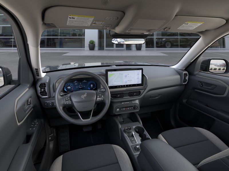 New 2025 Azure Gray Metallic Tri-Coat Ford Big Bend® image 29