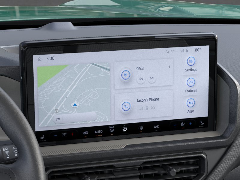 New 2025 Eruption Green Metallic Ford Big Bend® image 14